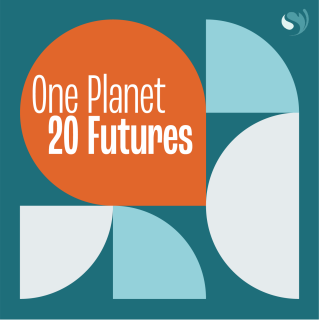 One Planet, 20 Futures » - 20 podcasts pour fêter les 20 ans du CSDD