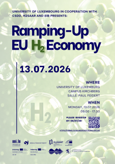 Ramping-Up EU H2 Economy 13.07.2026
